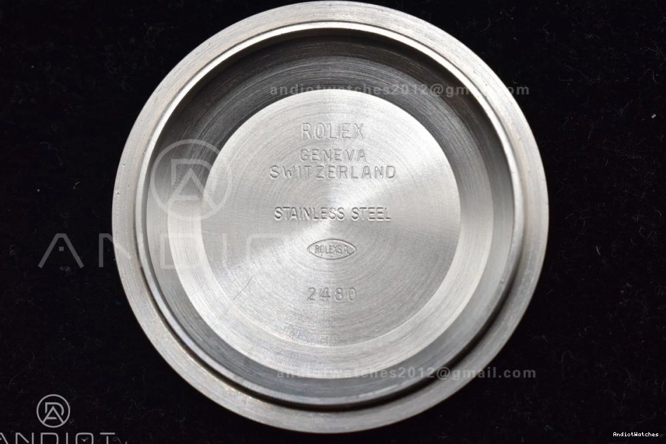 Dial VSF DateJust 41 on YG SS Best Silver 1:1 596 Edition 904L GoAnywhere VS Bracelet Oyster 126333 0201